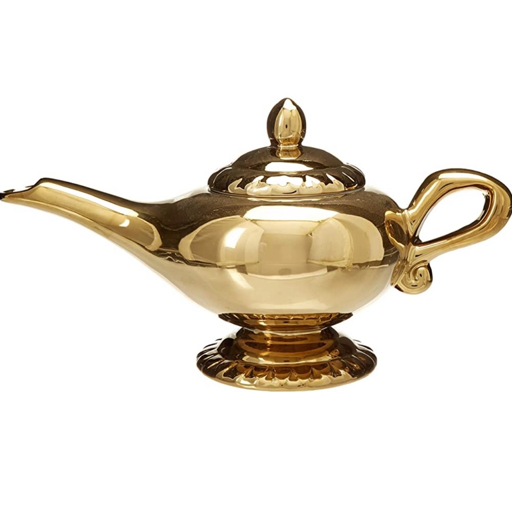 Disney Drop Aladdin Lamp Teapot